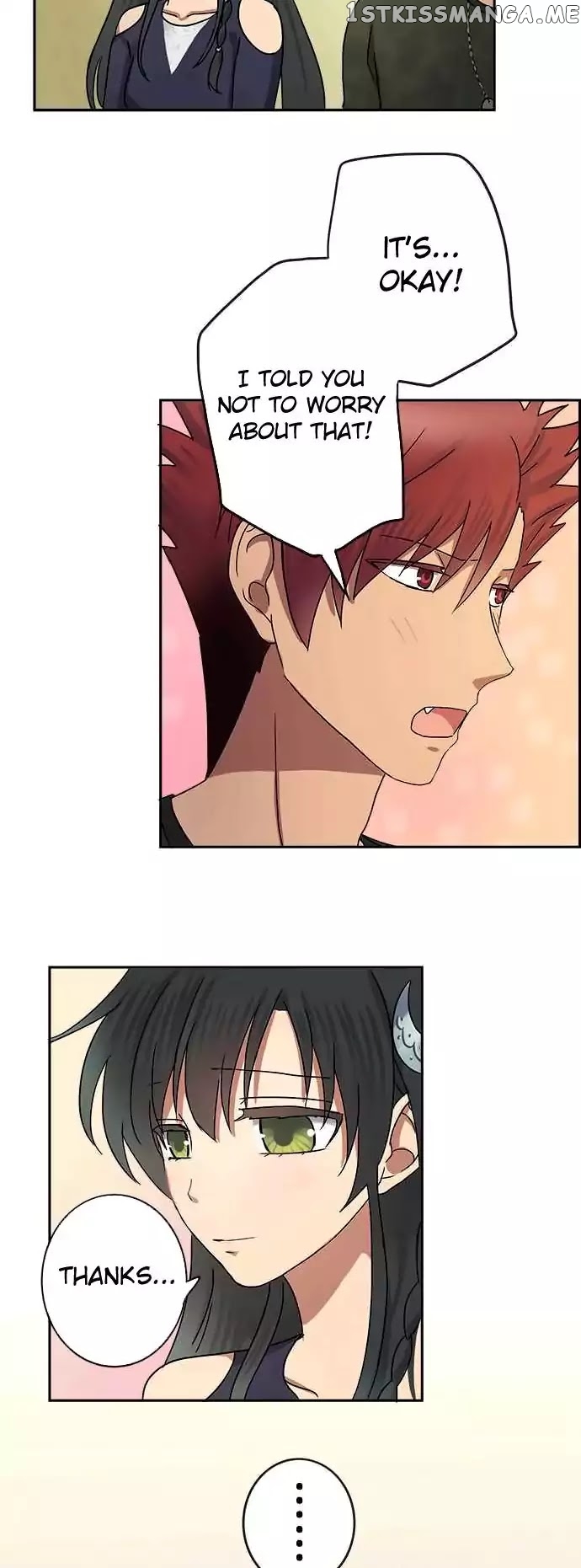 Distancia ~ The Untouchable One ~ chapter 44 - page 9