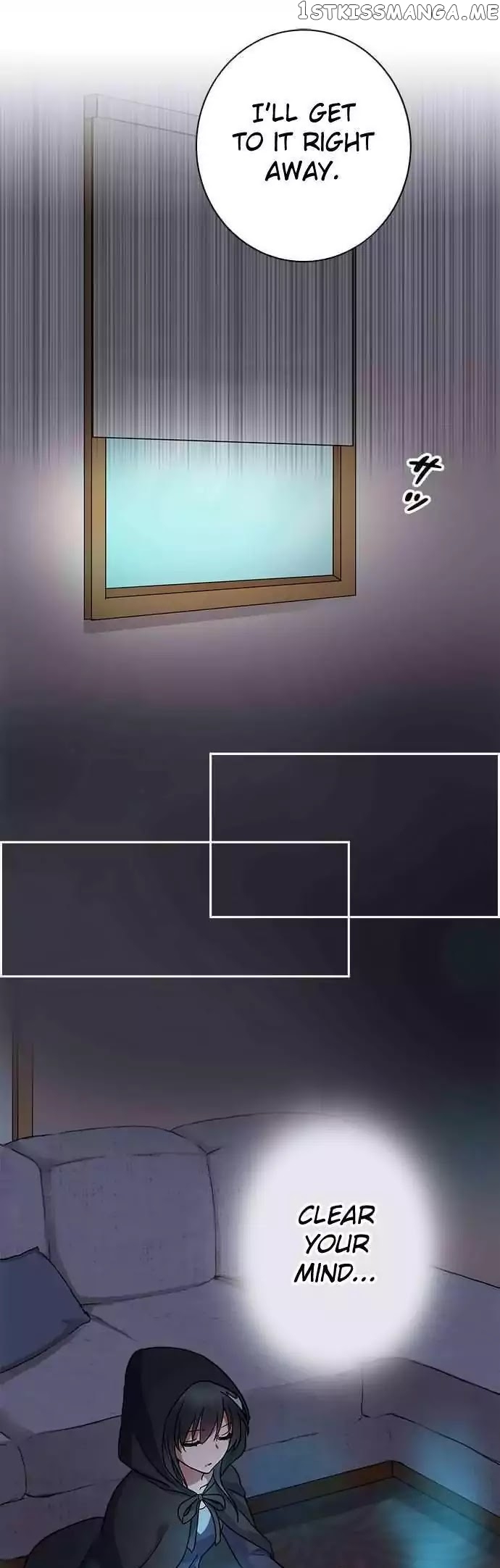 Distancia ~ The Untouchable One ~ chapter 45 - page 10