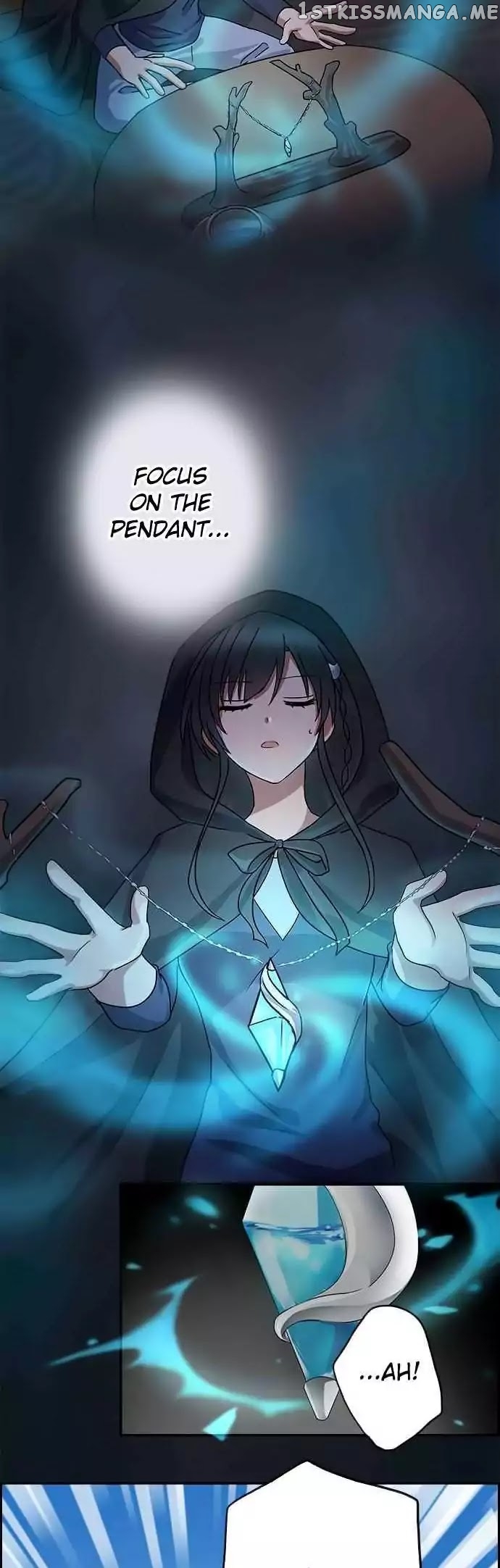 Distancia ~ The Untouchable One ~ chapter 45 - page 11