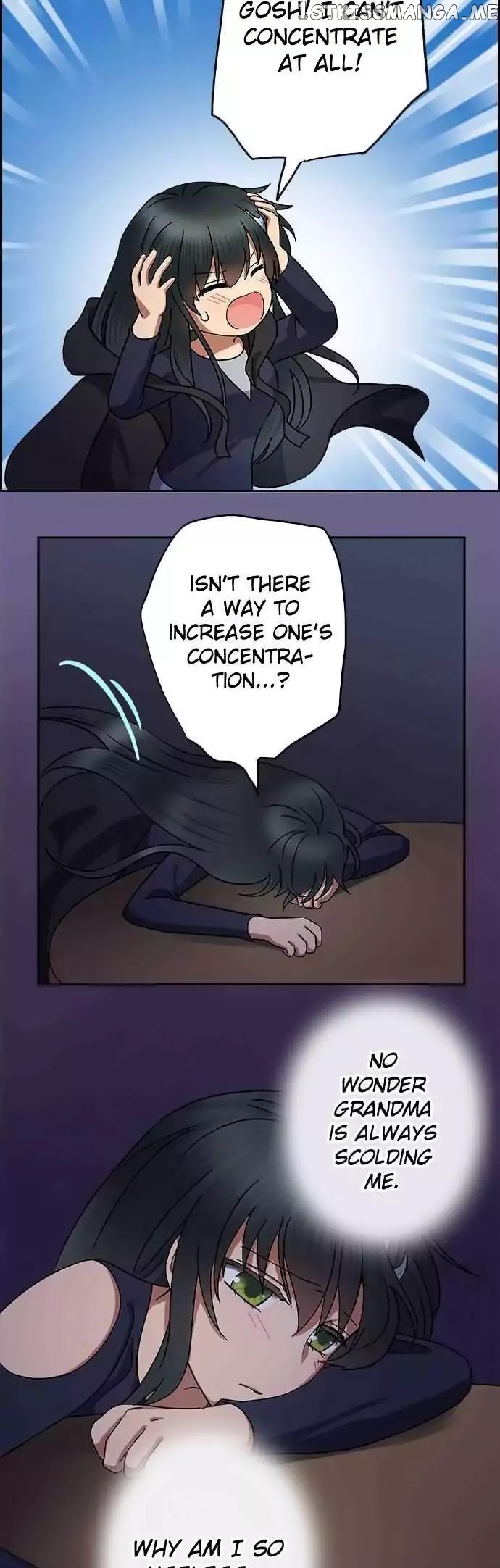 Distancia ~ The Untouchable One ~ chapter 45 - page 12