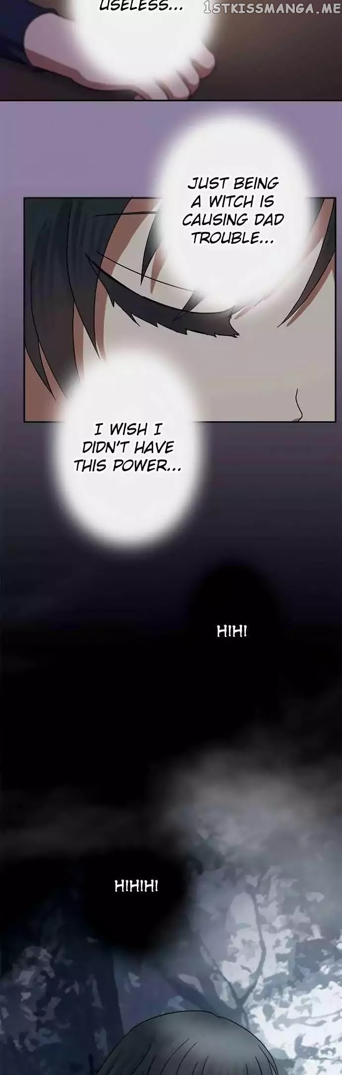 Distancia ~ The Untouchable One ~ chapter 45 - page 13