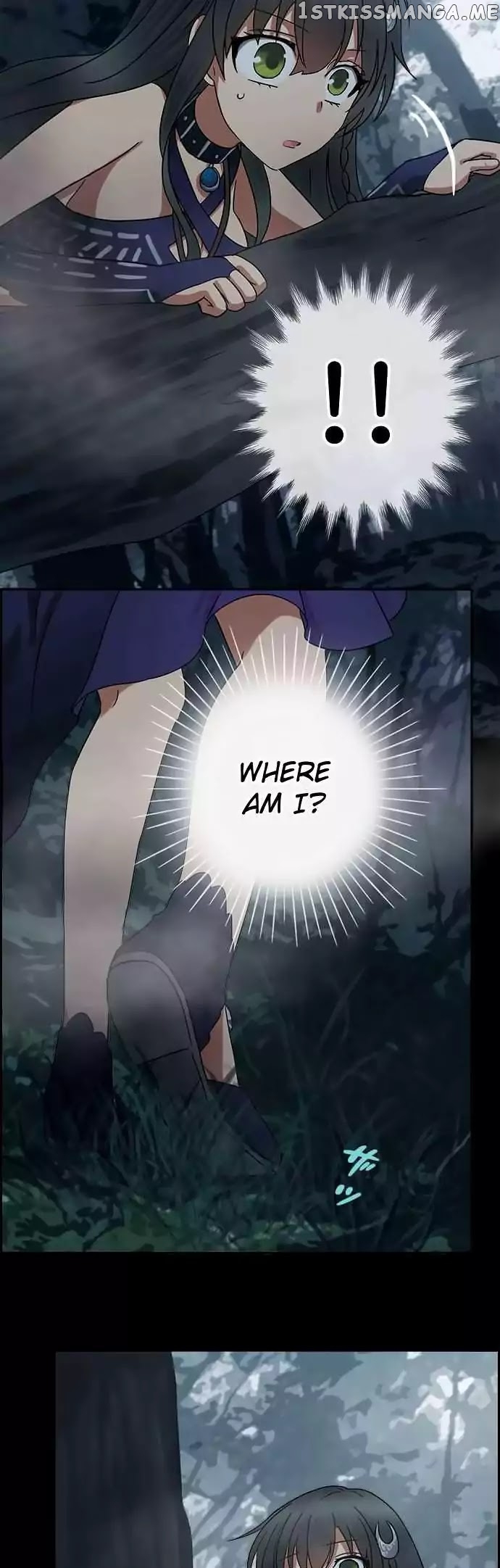 Distancia ~ The Untouchable One ~ chapter 45 - page 14