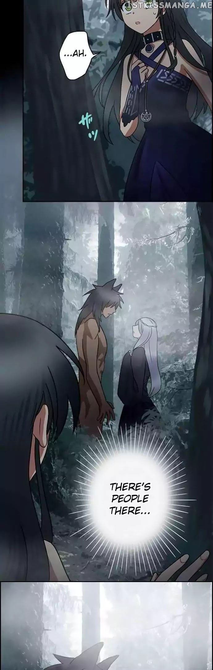 Distancia ~ The Untouchable One ~ chapter 45 - page 15