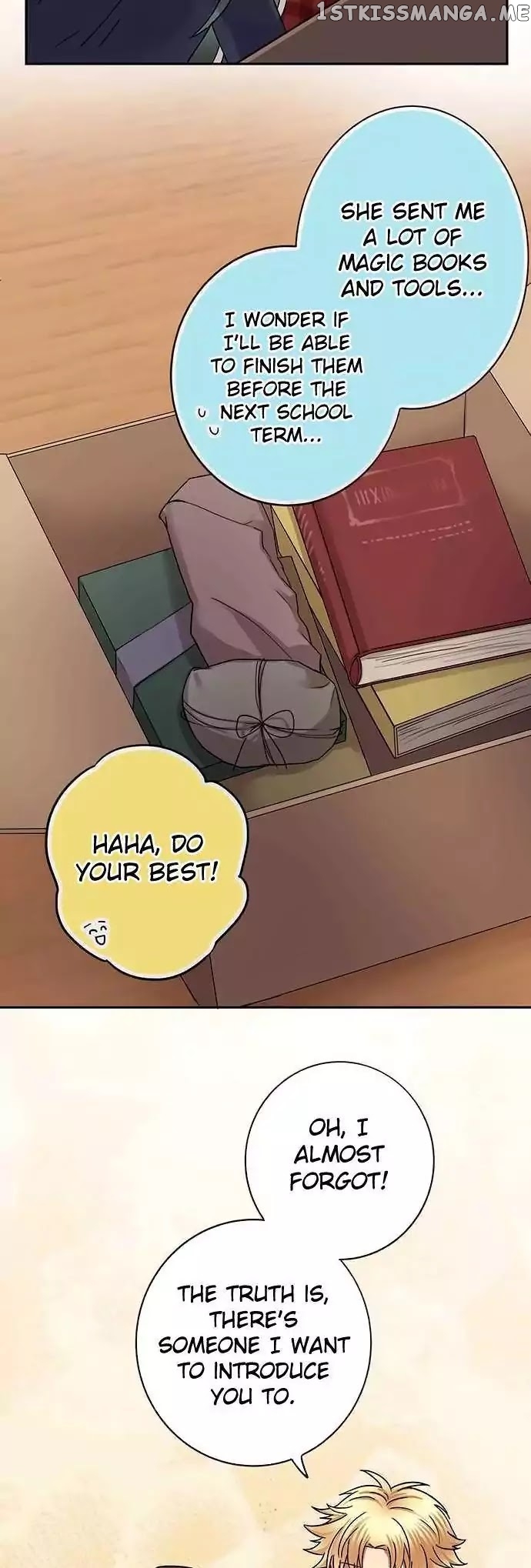 Distancia ~ The Untouchable One ~ chapter 45 - page 2