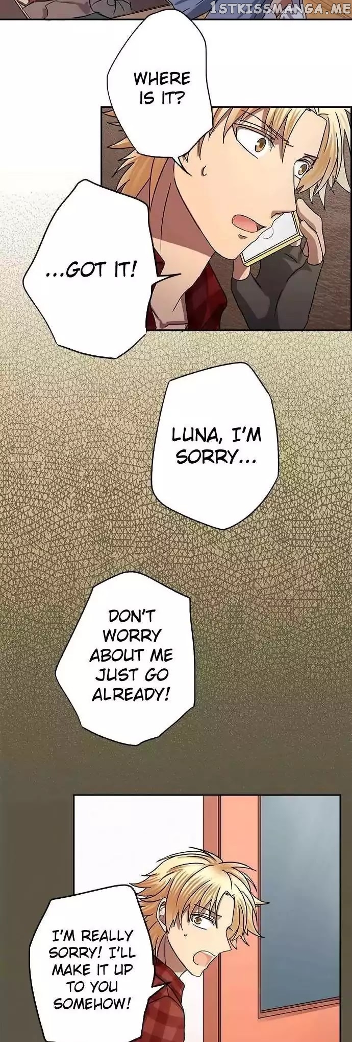 Distancia ~ The Untouchable One ~ chapter 45 - page 5