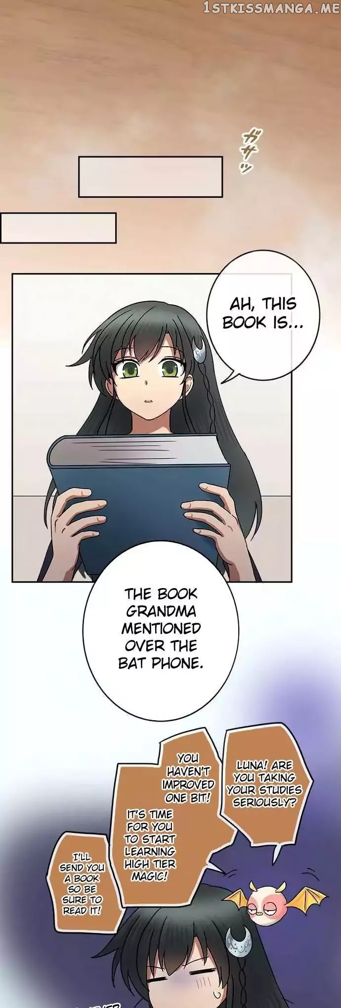 Distancia ~ The Untouchable One ~ chapter 45 - page 8