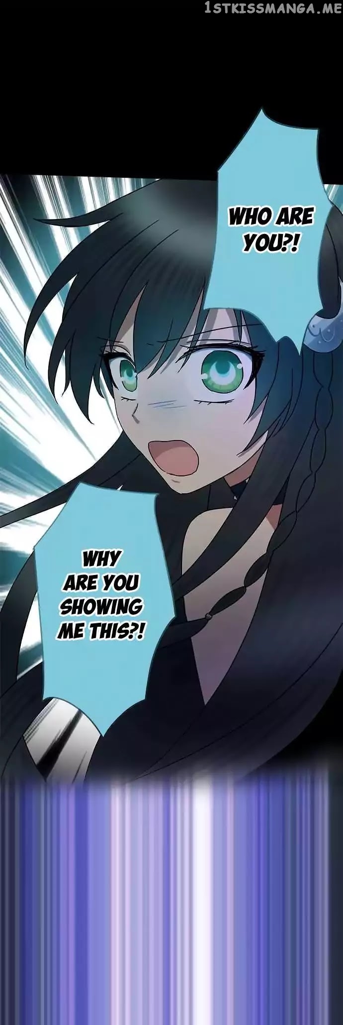 Distancia ~ The Untouchable One ~ chapter 46 - page 1