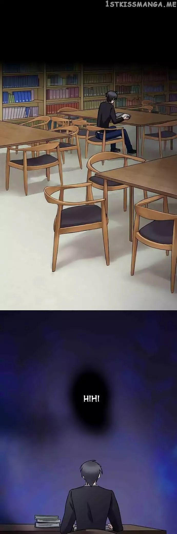 Distancia ~ The Untouchable One ~ chapter 47 - page 1