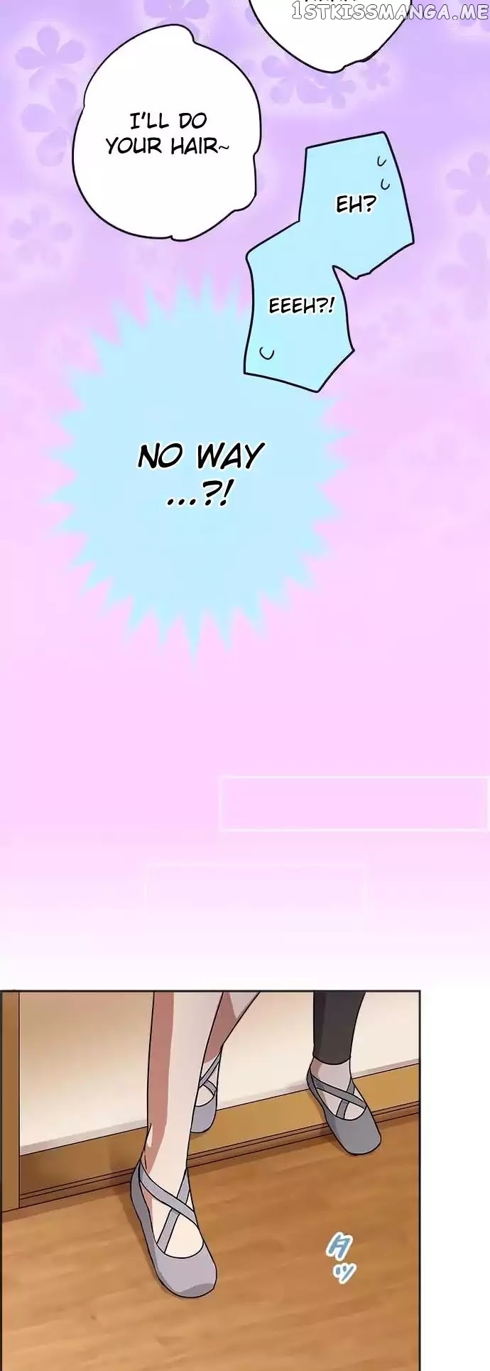 Distancia ~ The Untouchable One ~ chapter 47 - page 15