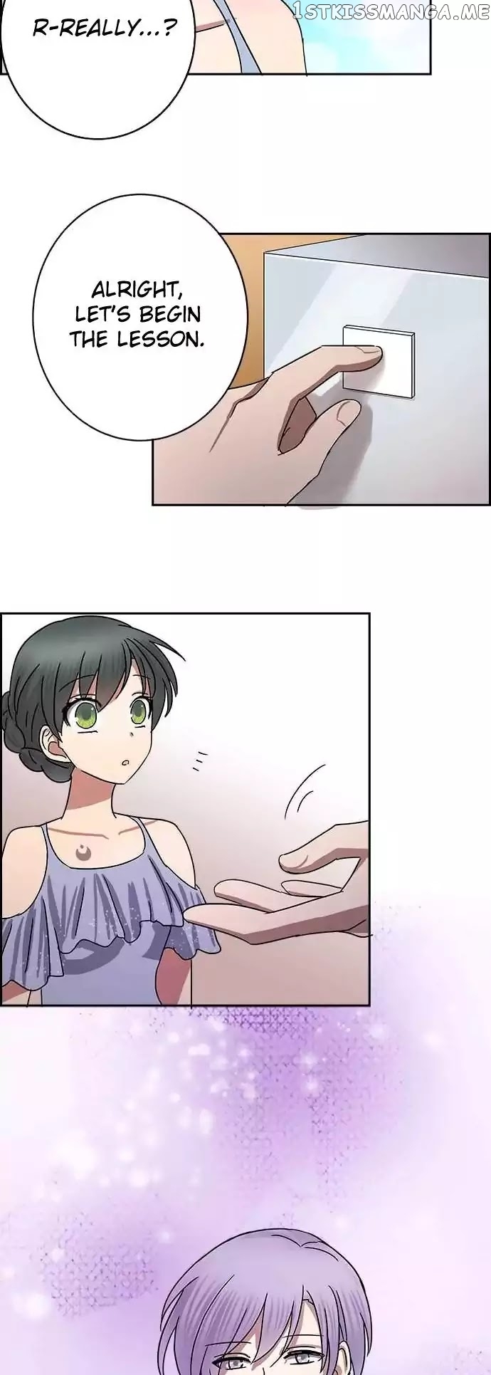 Distancia ~ The Untouchable One ~ chapter 47 - page 18