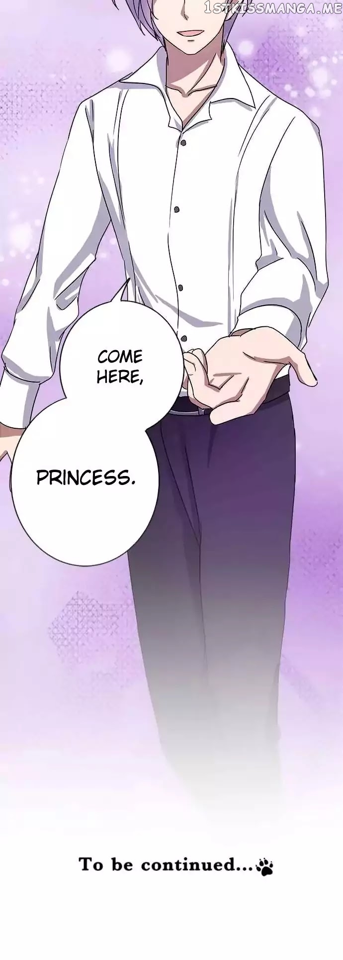 Distancia ~ The Untouchable One ~ chapter 47 - page 19