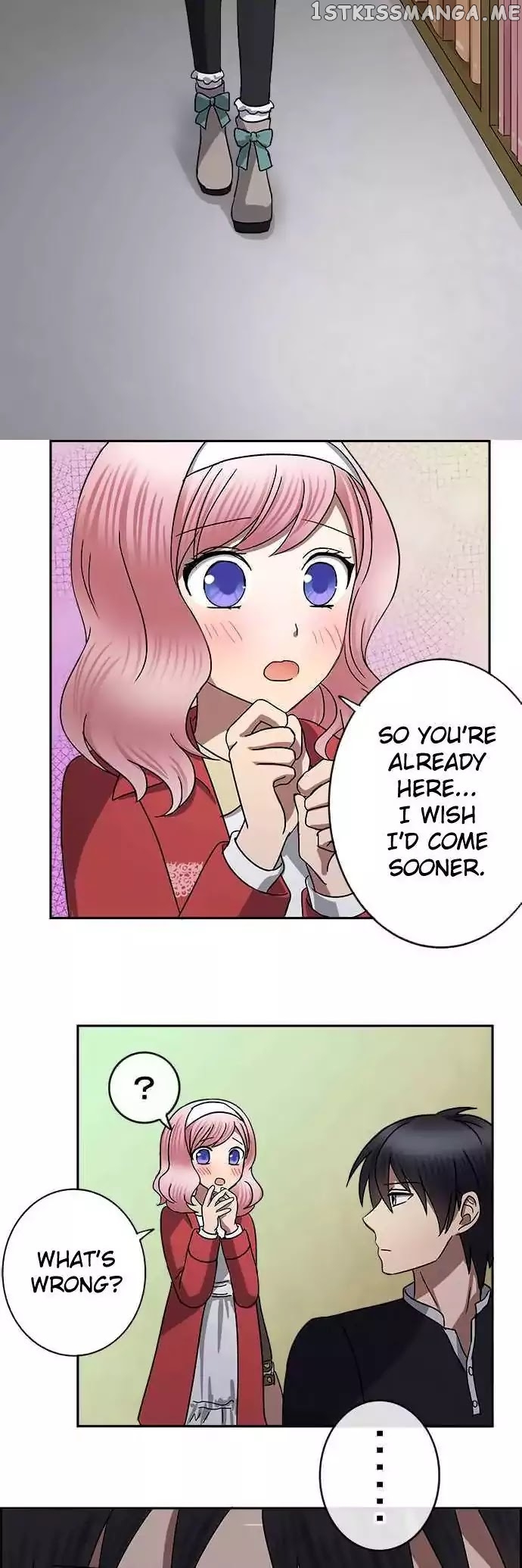 Distancia ~ The Untouchable One ~ chapter 47 - page 4