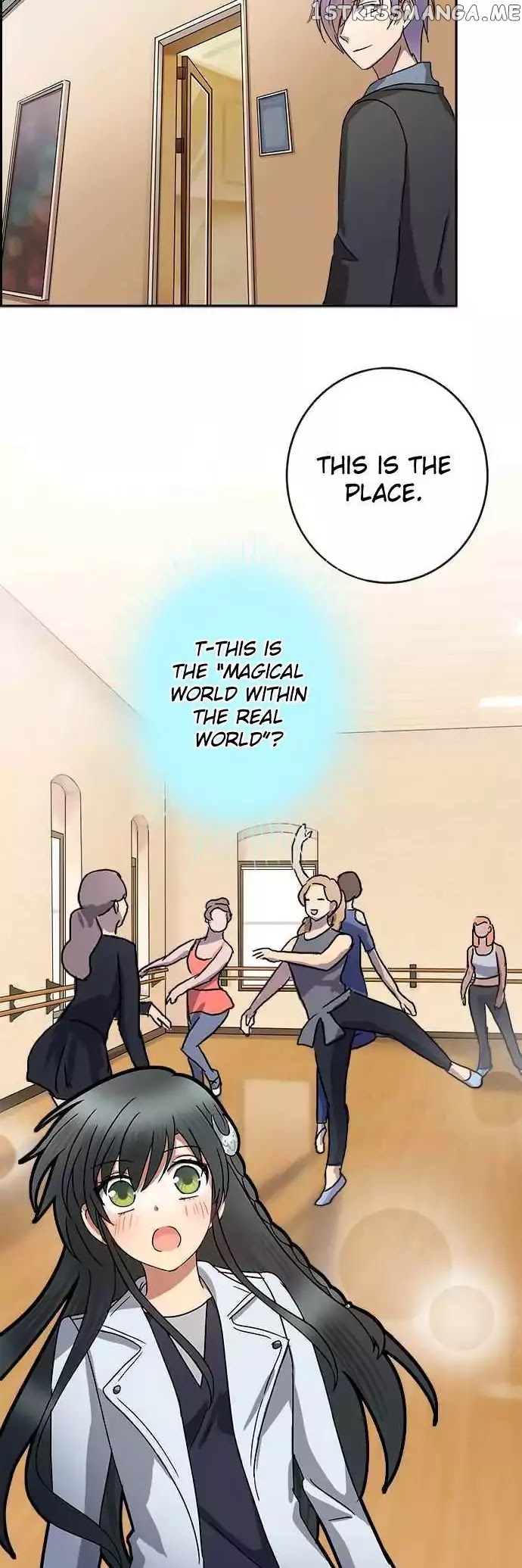 Distancia ~ The Untouchable One ~ chapter 47 - page 7