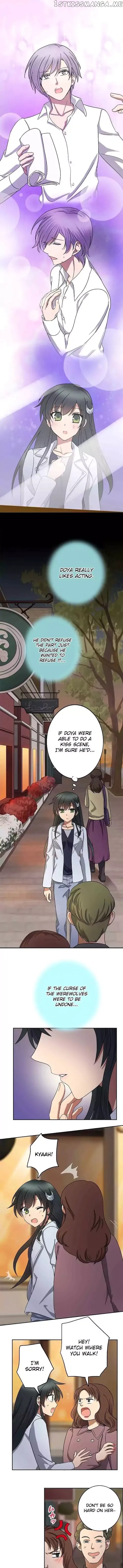 Distancia ~ The Untouchable One ~ chapter 49 - page 3