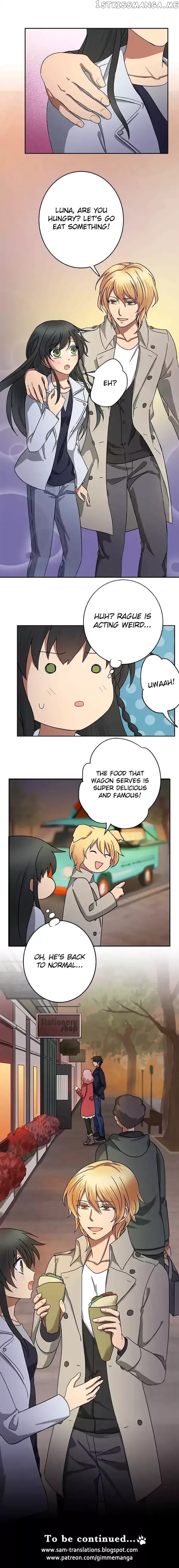 Distancia ~ The Untouchable One ~ chapter 49 - page 5