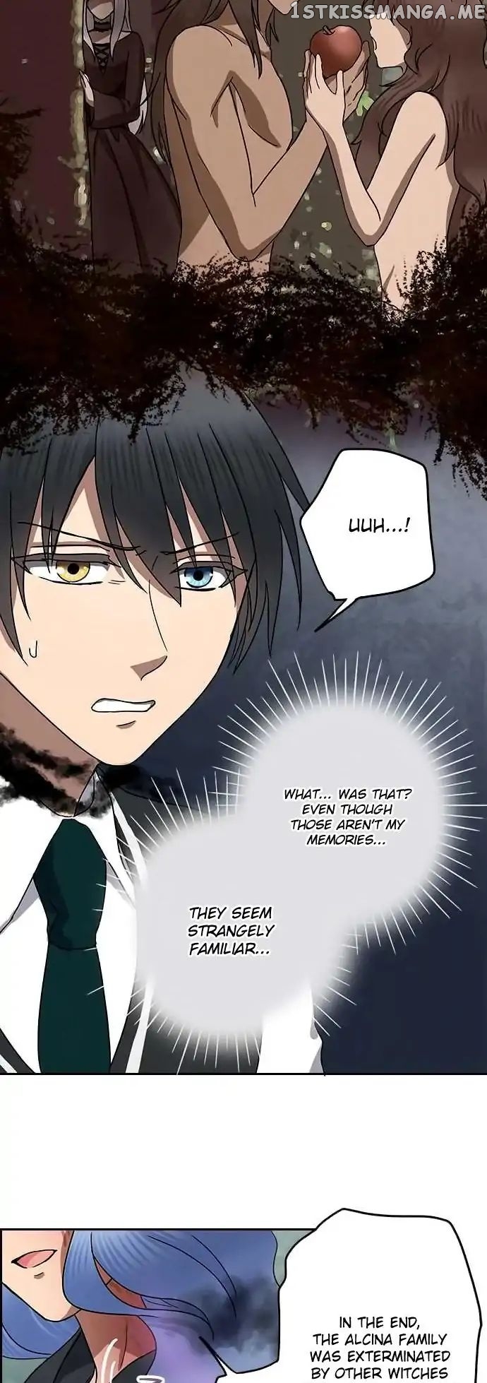 Distancia ~ The Untouchable One ~ chapter 84 - page 11