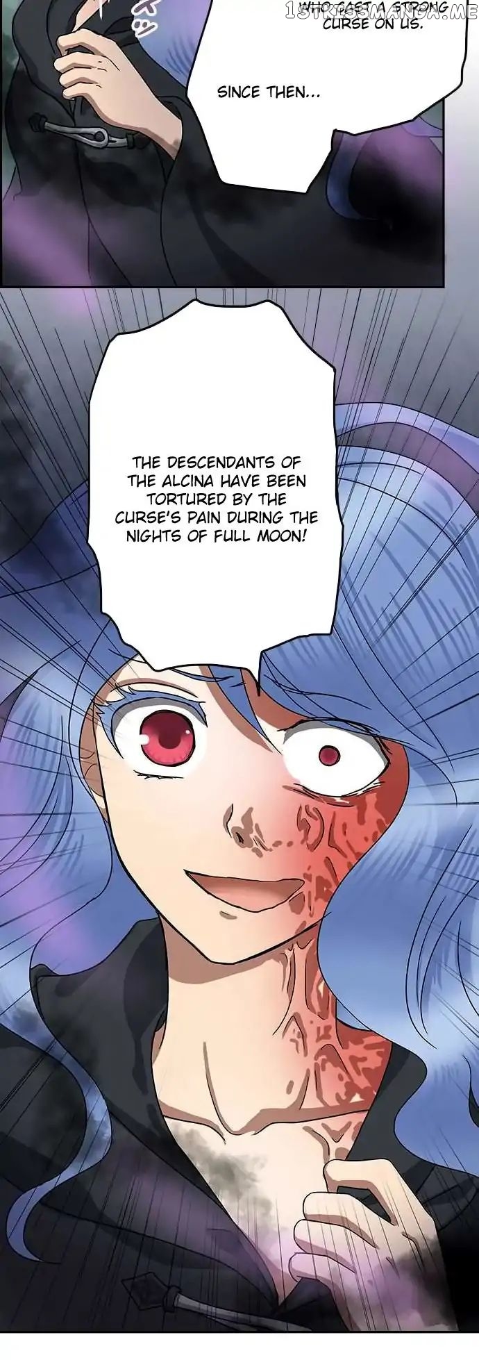 Distancia ~ The Untouchable One ~ chapter 84 - page 12