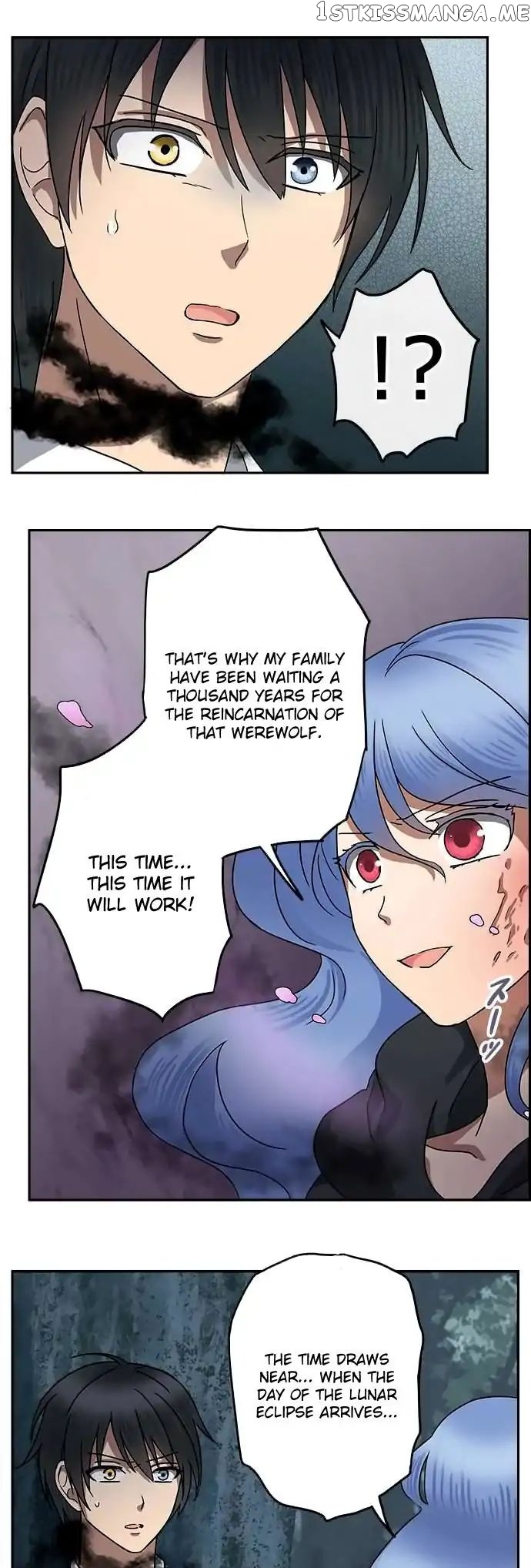 Distancia ~ The Untouchable One ~ chapter 84 - page 13