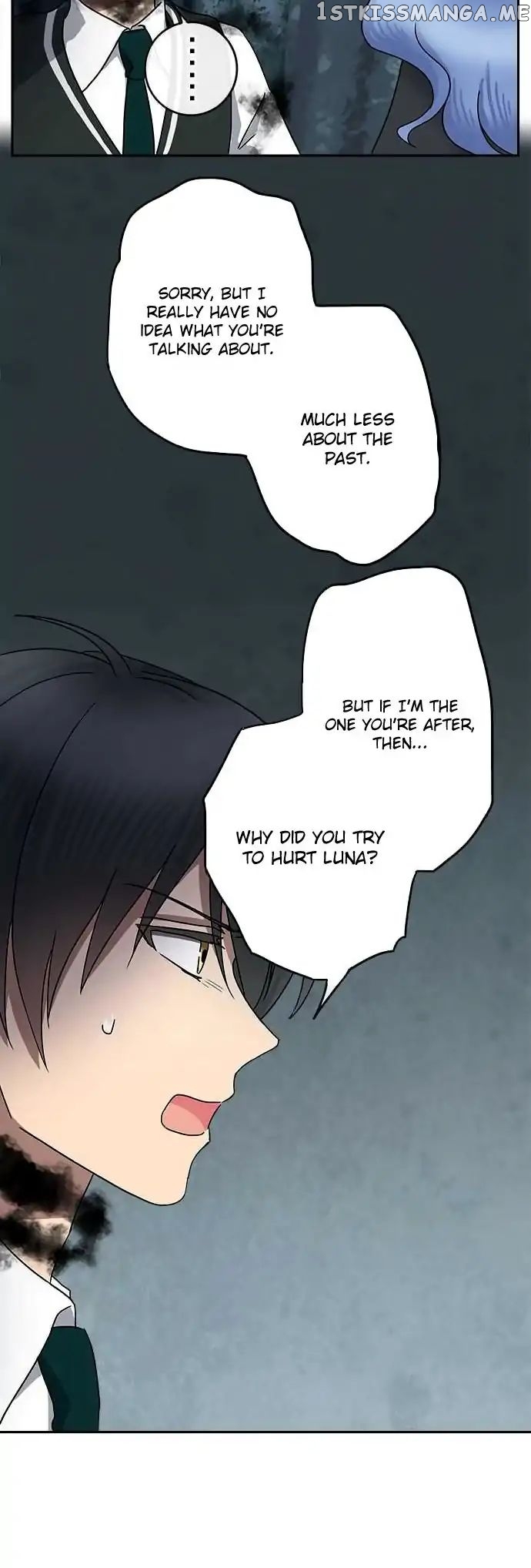 Distancia ~ The Untouchable One ~ chapter 84 - page 14