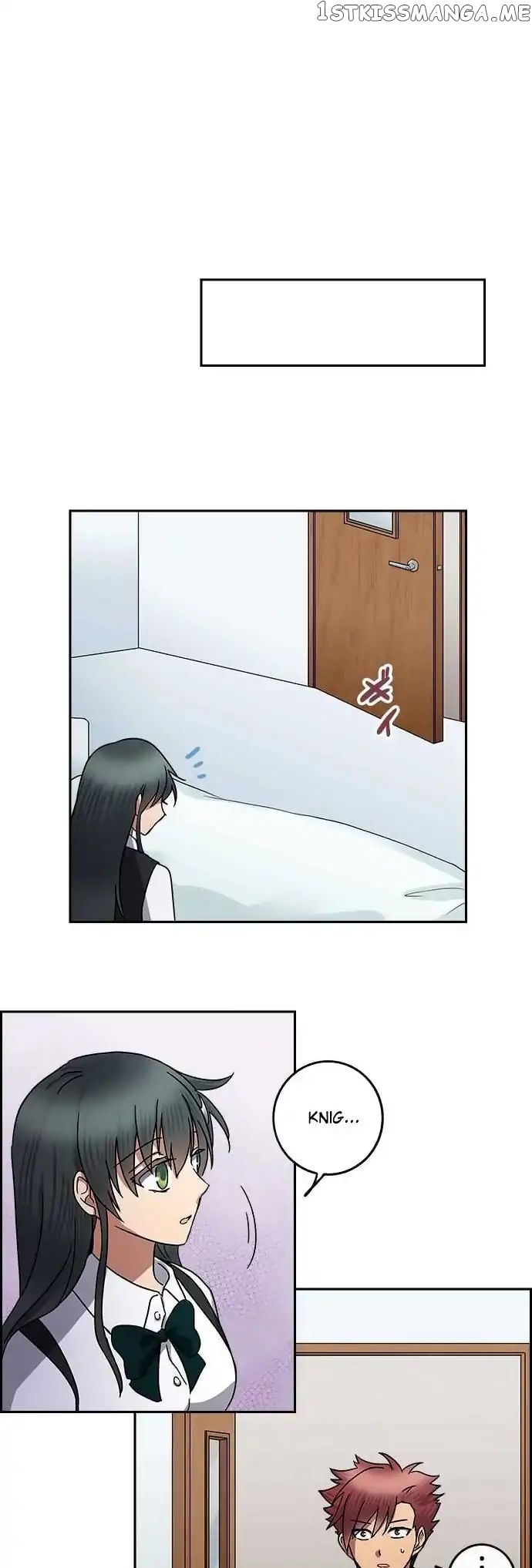 Distancia ~ The Untouchable One ~ chapter 84 - page 15