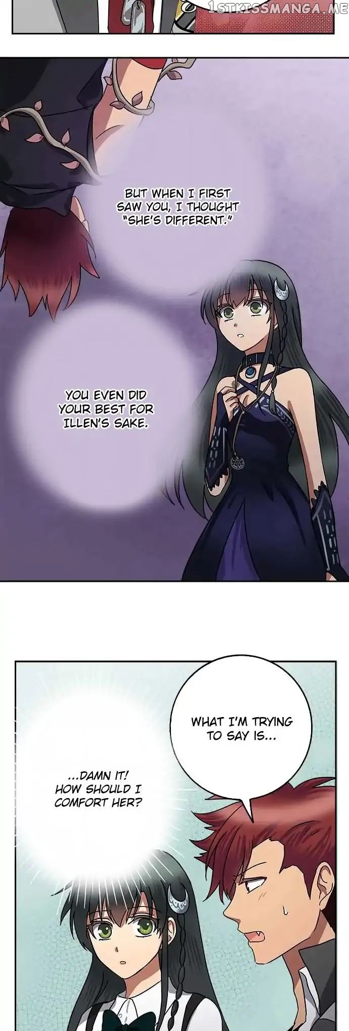Distancia ~ The Untouchable One ~ chapter 84 - page 18