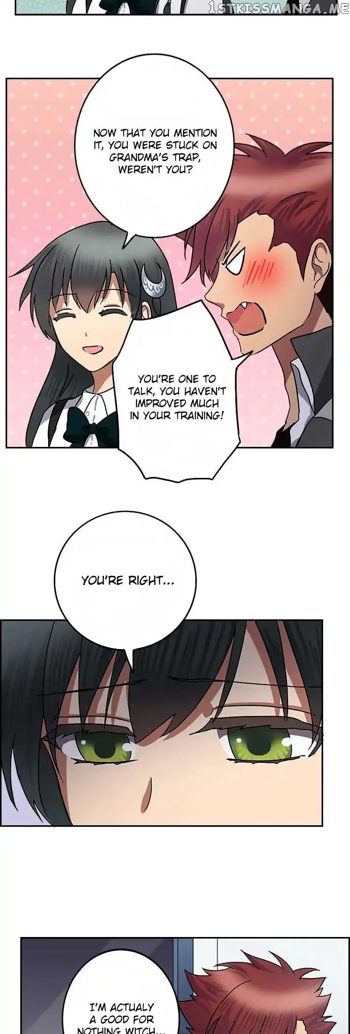 Distancia ~ The Untouchable One ~ chapter 84 - page 19