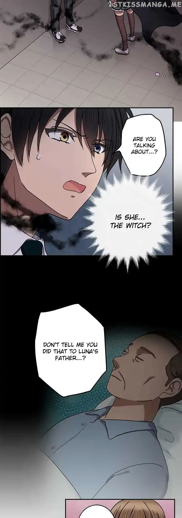 Distancia ~ The Untouchable One ~ chapter 84 - page 3
