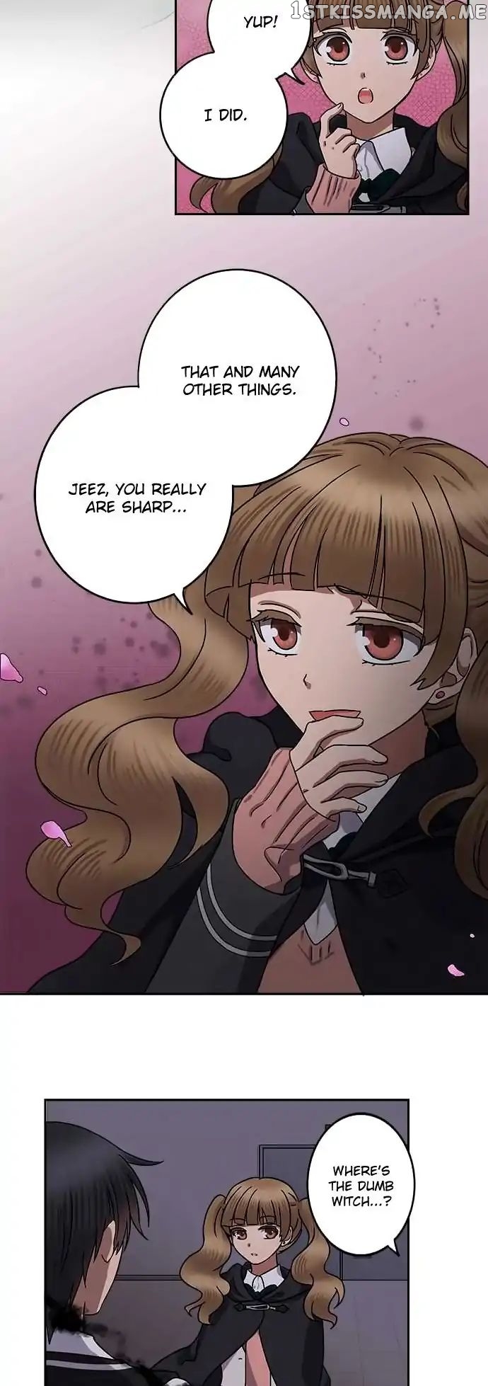 Distancia ~ The Untouchable One ~ chapter 84 - page 4