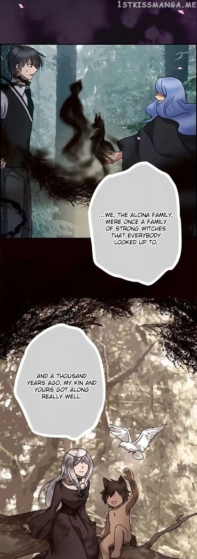 Distancia ~ The Untouchable One ~ chapter 84 - page 9