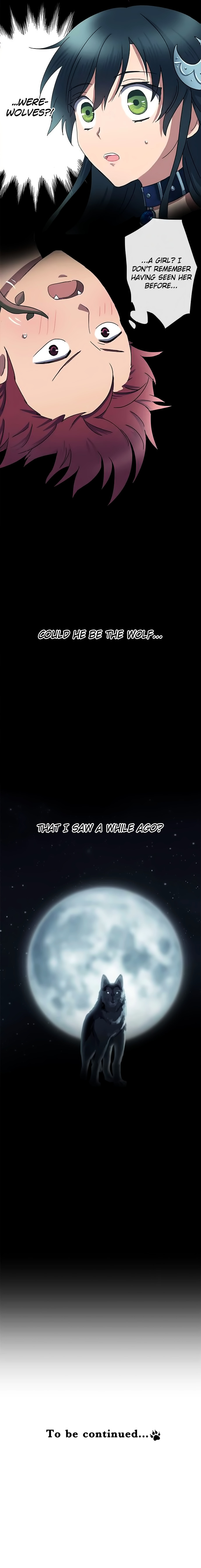 Distancia ~ The Untouchable One ~ Chapter 2 - page 3