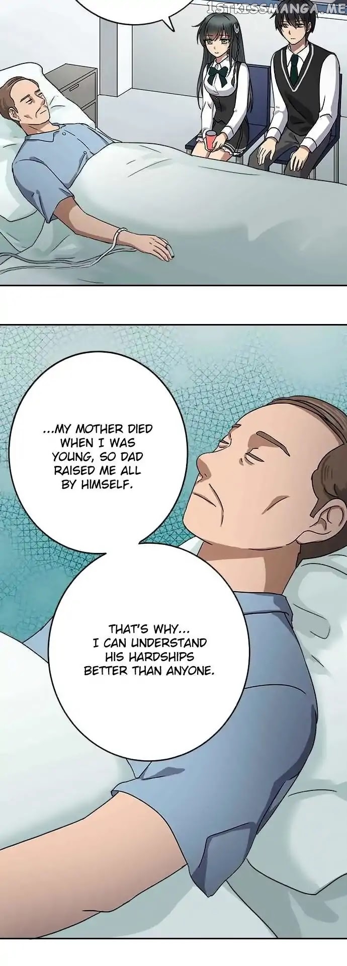 Distancia ~ The Untouchable One ~ chapter 83 - page 10