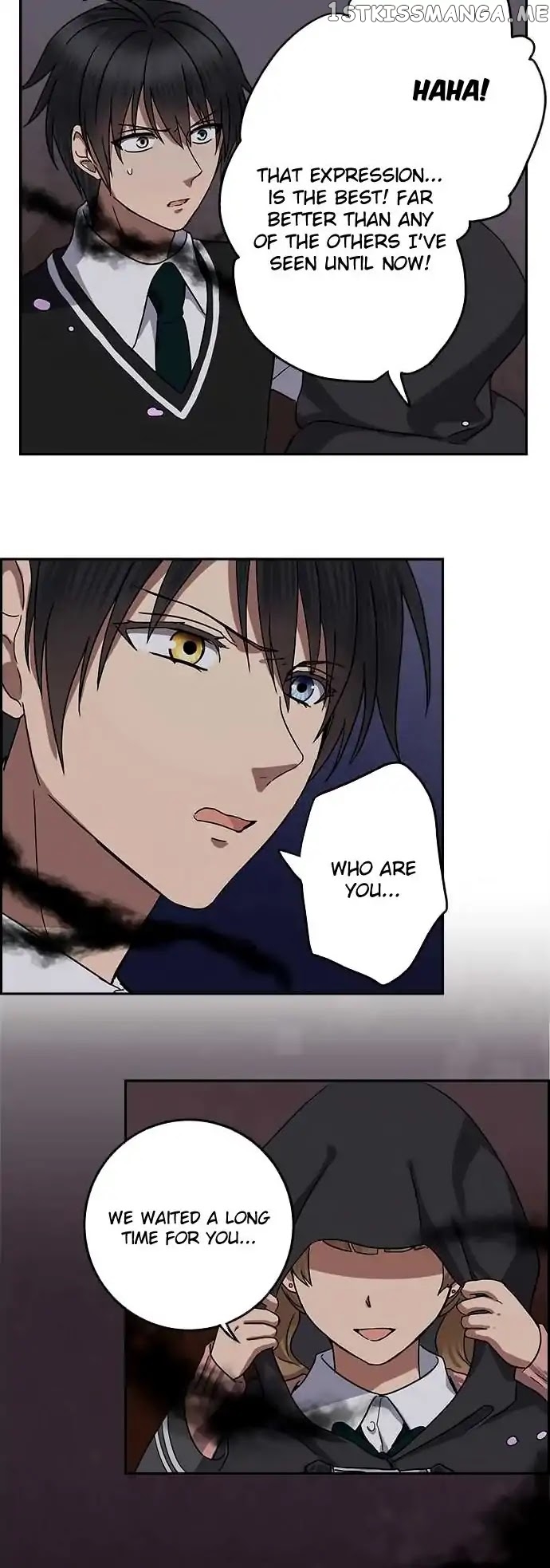 Distancia ~ The Untouchable One ~ chapter 83 - page 19