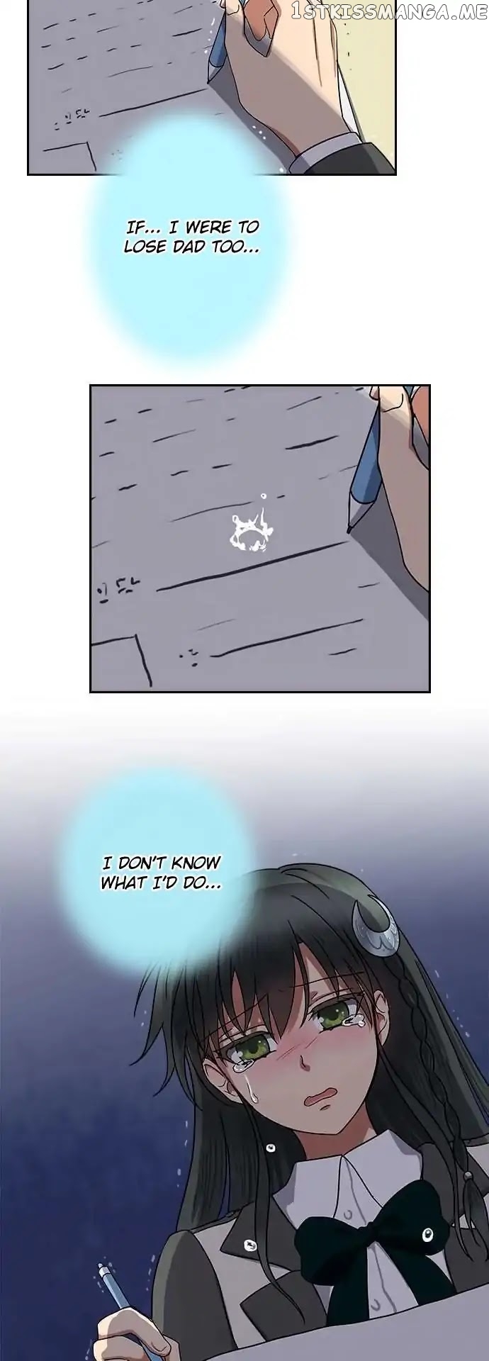 Distancia ~ The Untouchable One ~ chapter 83 - page 5