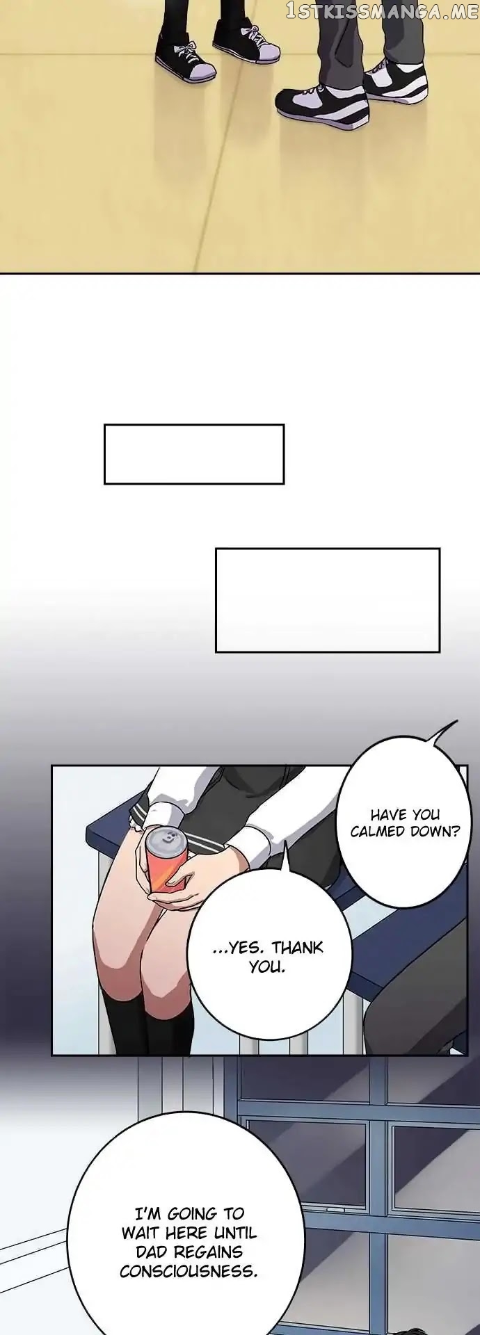 Distancia ~ The Untouchable One ~ chapter 83 - page 9