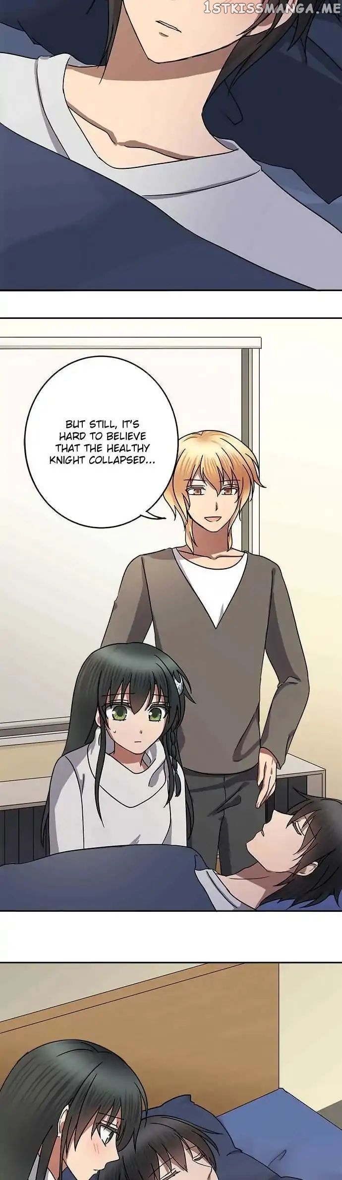 Distancia ~ The Untouchable One ~ chapter 73 - page 13