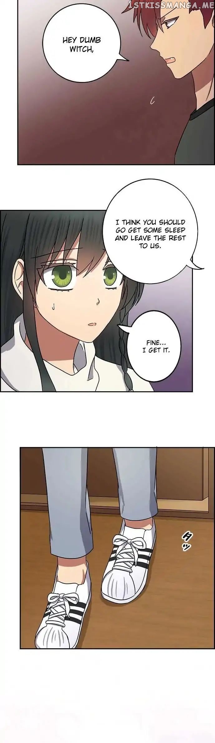 Distancia ~ The Untouchable One ~ chapter 73 - page 15