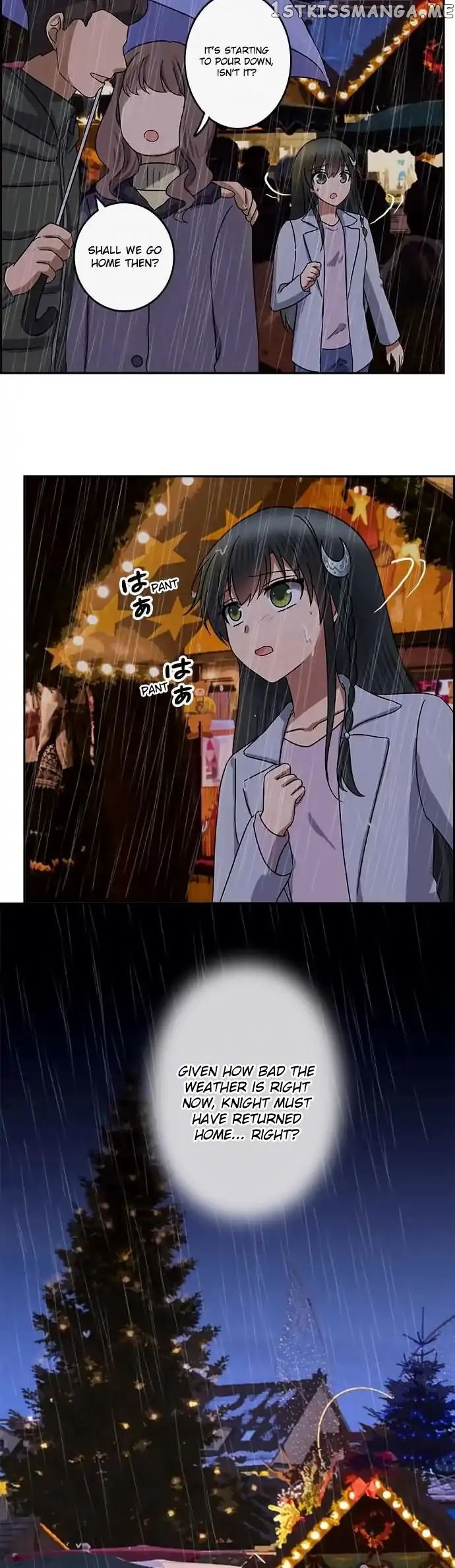 Distancia ~ The Untouchable One ~ chapter 73 - page 4