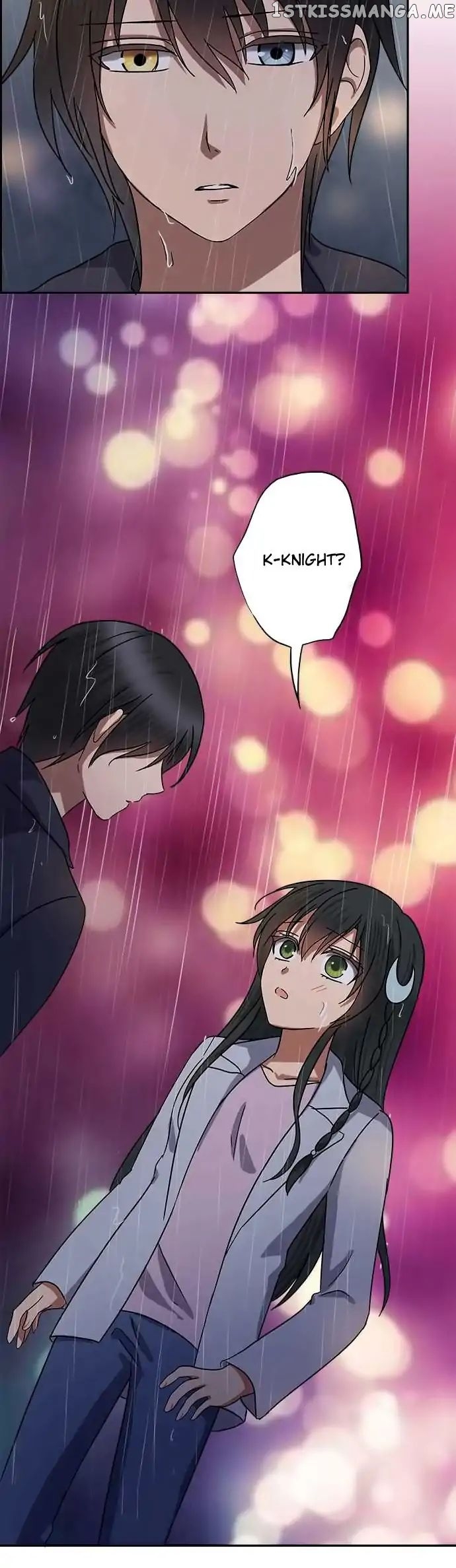 Distancia ~ The Untouchable One ~ chapter 73 - page 8