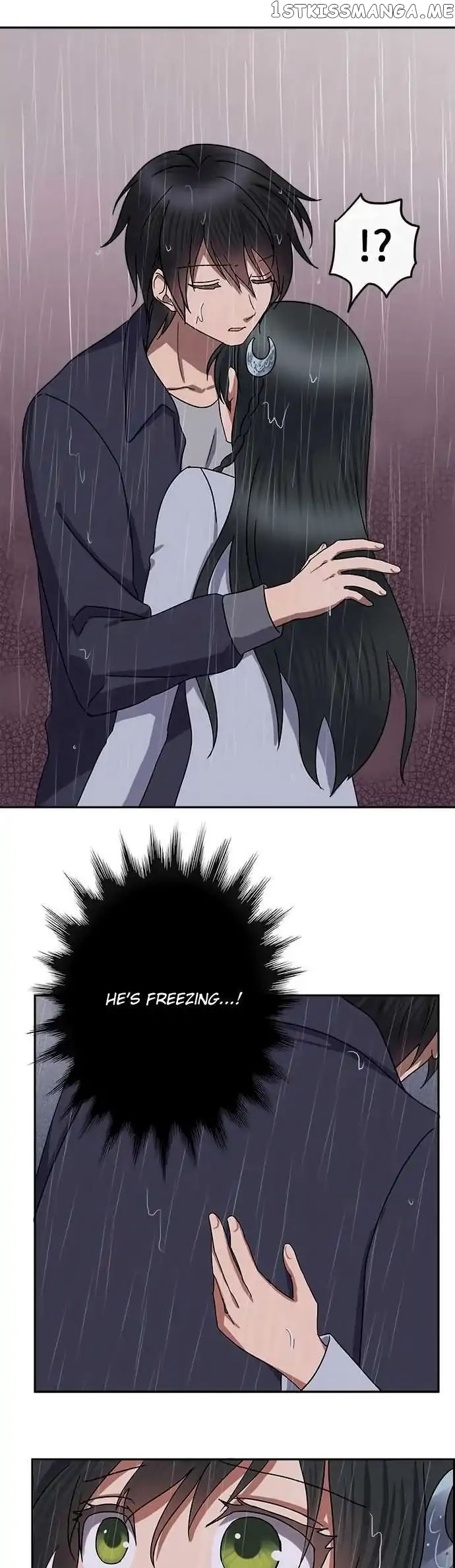 Distancia ~ The Untouchable One ~ chapter 73 - page 9