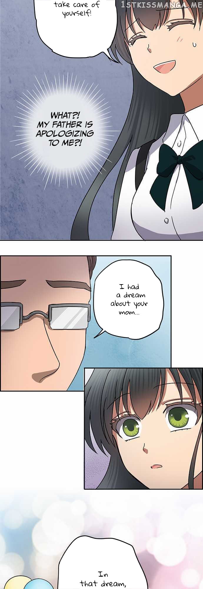 Distancia ~ The Untouchable One ~ chapter 86 - page 10