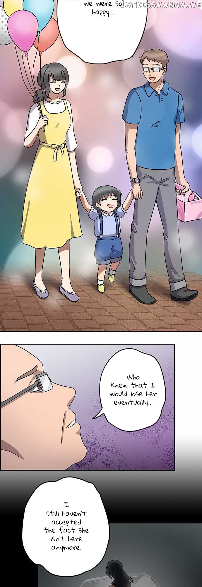 Distancia ~ The Untouchable One ~ chapter 86 - page 11