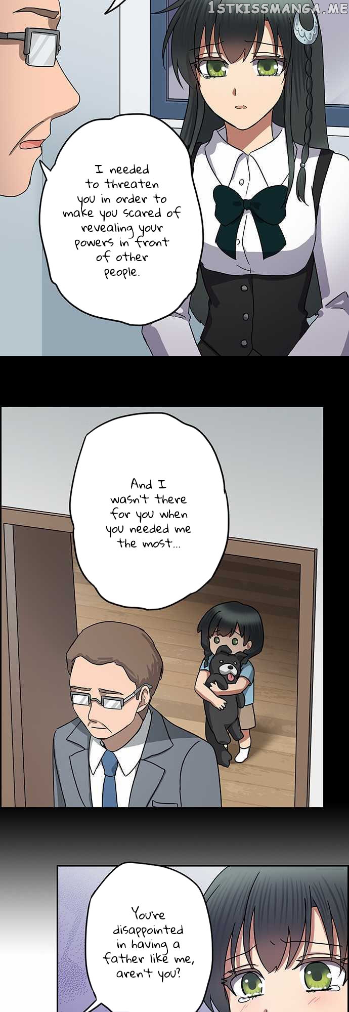 Distancia ~ The Untouchable One ~ chapter 86 - page 13