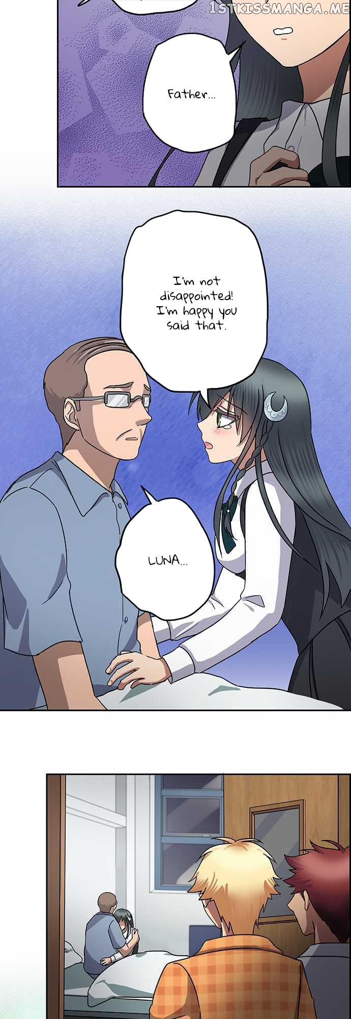 Distancia ~ The Untouchable One ~ chapter 86 - page 14