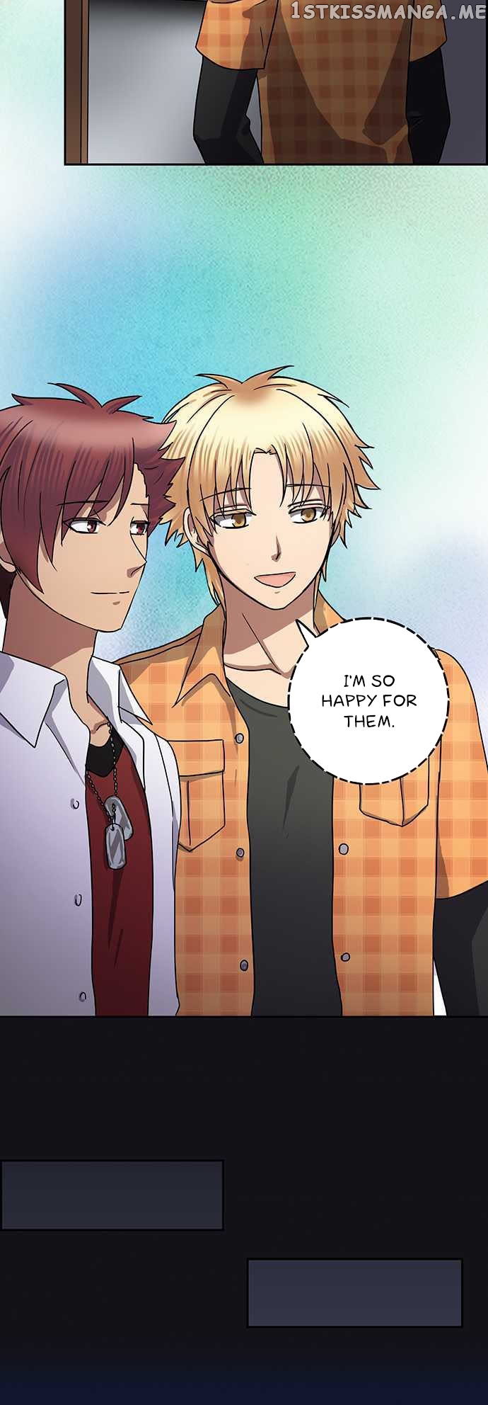 Distancia ~ The Untouchable One ~ chapter 86 - page 15