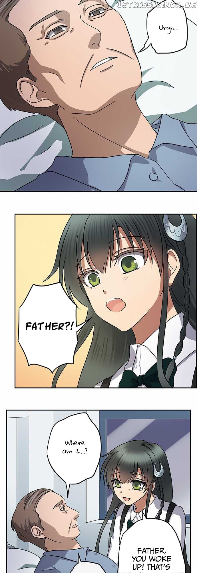 Distancia ~ The Untouchable One ~ chapter 86 - page 5