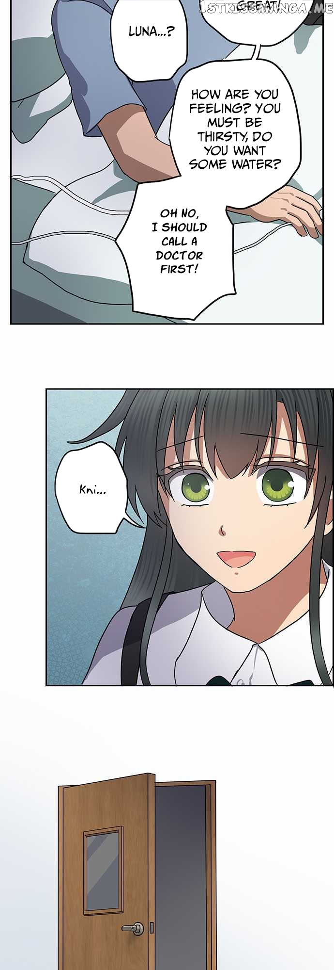 Distancia ~ The Untouchable One ~ chapter 86 - page 6