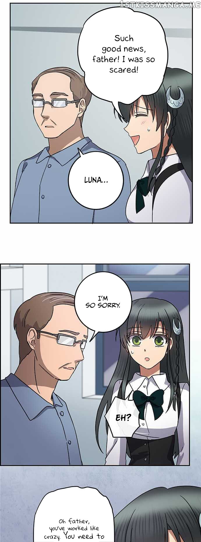 Distancia ~ The Untouchable One ~ chapter 86 - page 9