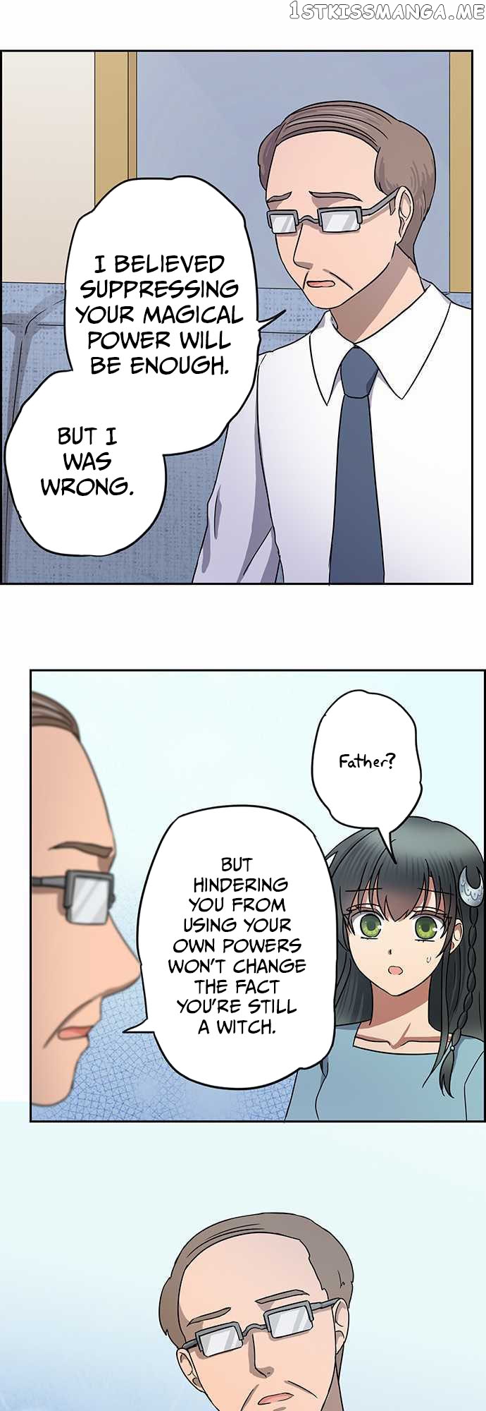 Distancia ~ The Untouchable One ~ chapter 87 - page 10