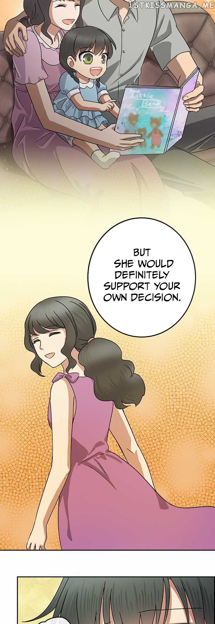 Distancia ~ The Untouchable One ~ chapter 87 - page 12