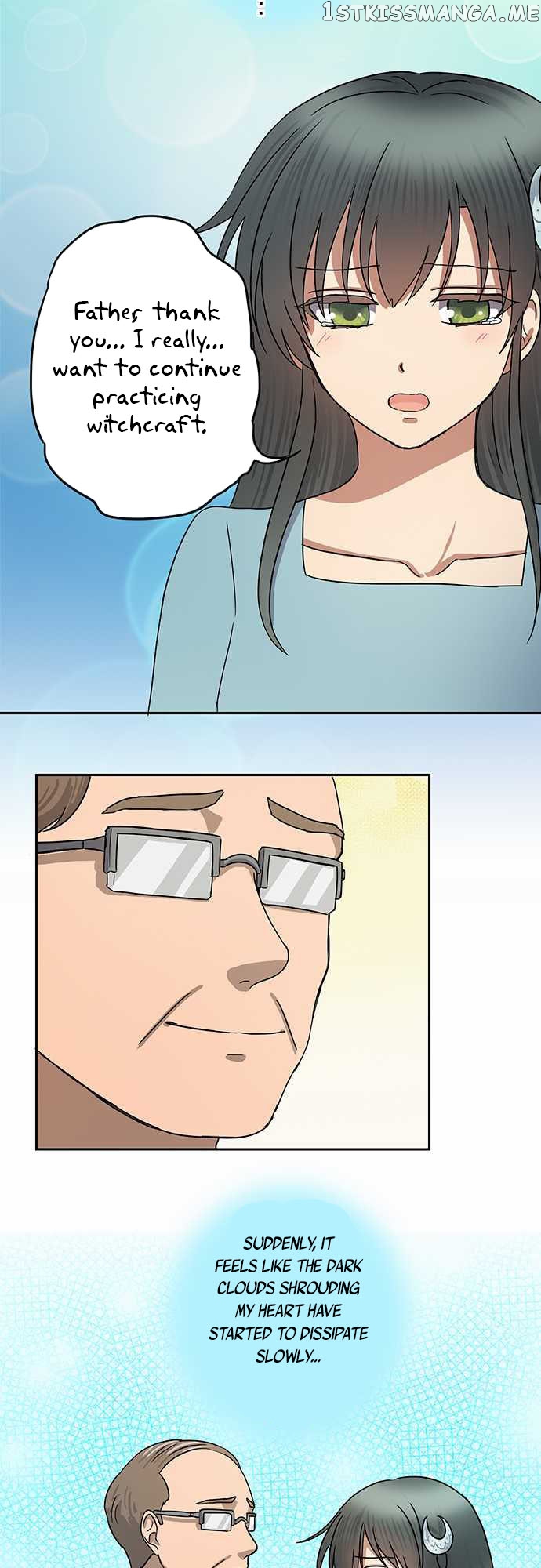 Distancia ~ The Untouchable One ~ chapter 87 - page 14